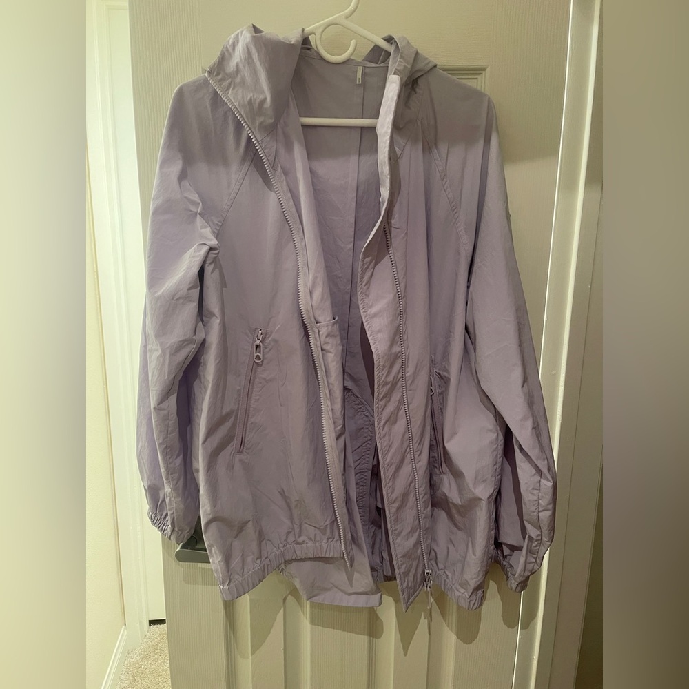 Moncler Lavender Jacket